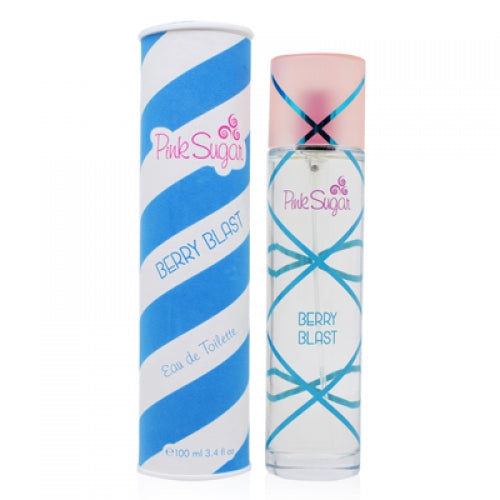  Aquolina Pink Sugar Berry Blast EDT Spray 