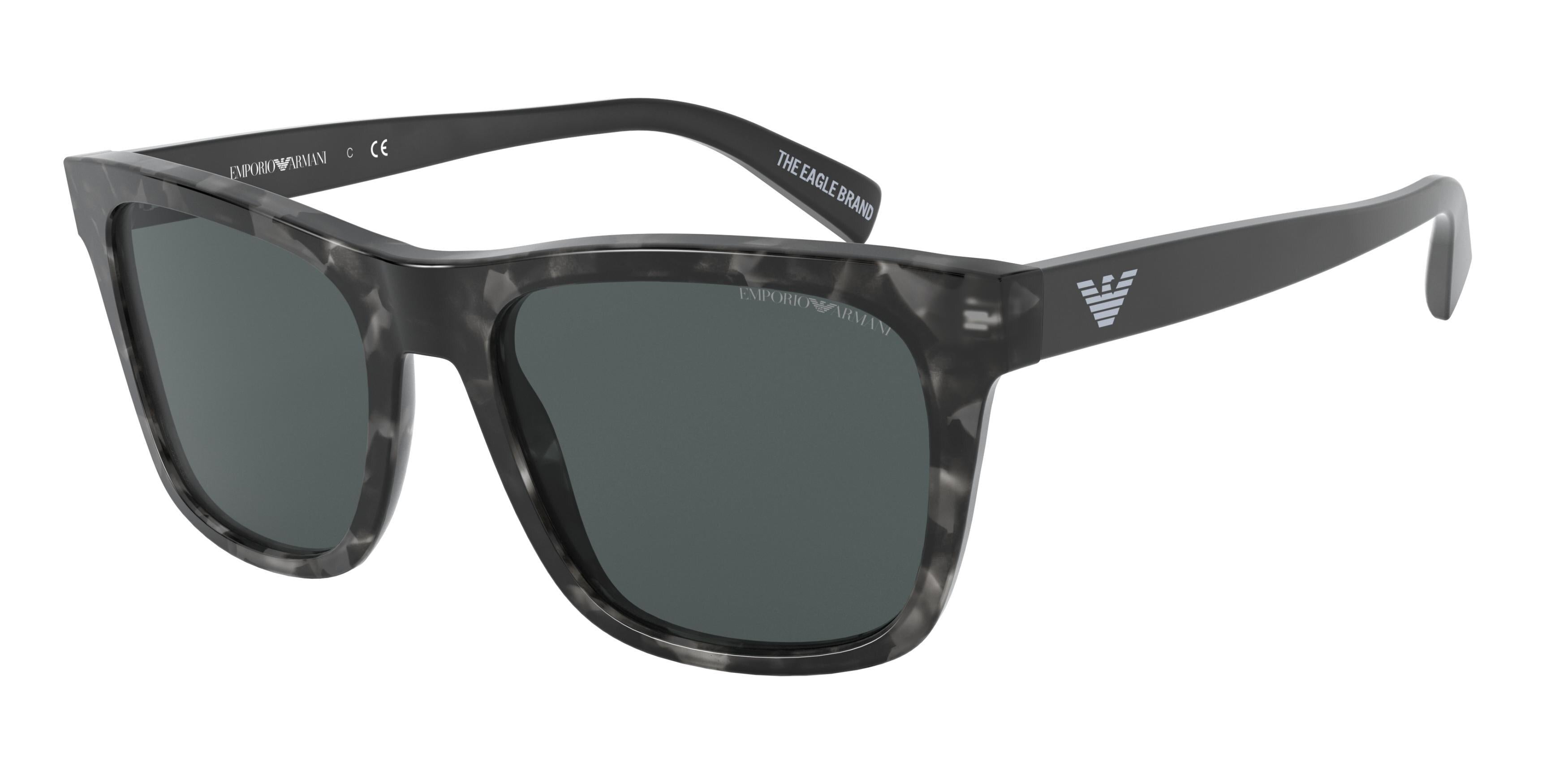  RX Emporio Armani-4142F Sunglasses 