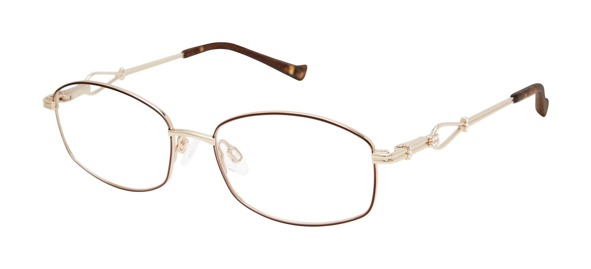  Tura R142 Eyeglasses 