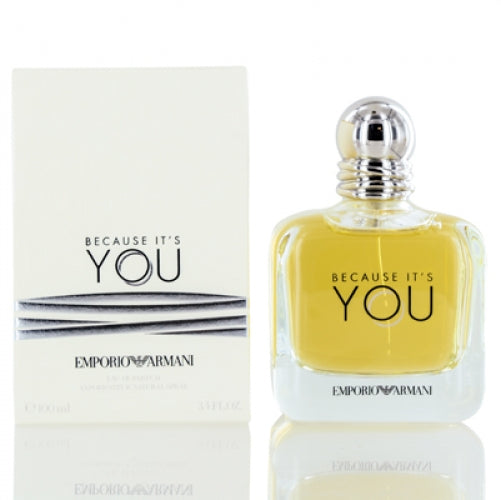  Giorgio Armani Emporio Because It's You EDP Spray 