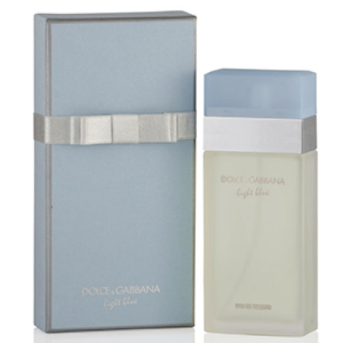  D&G Light Blue EDT Spray In Gift Box 