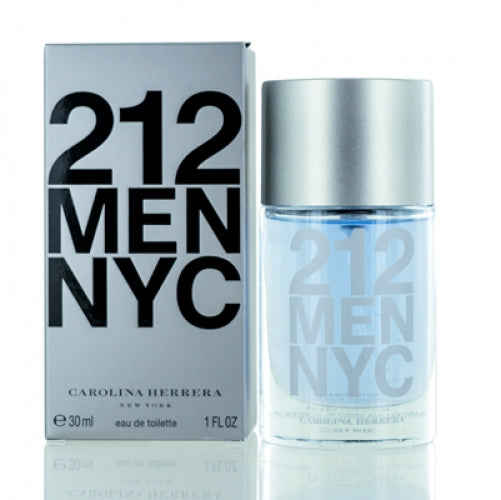  Carolina Herrera 212 NYC For Men EDT Spray Limited Edition 