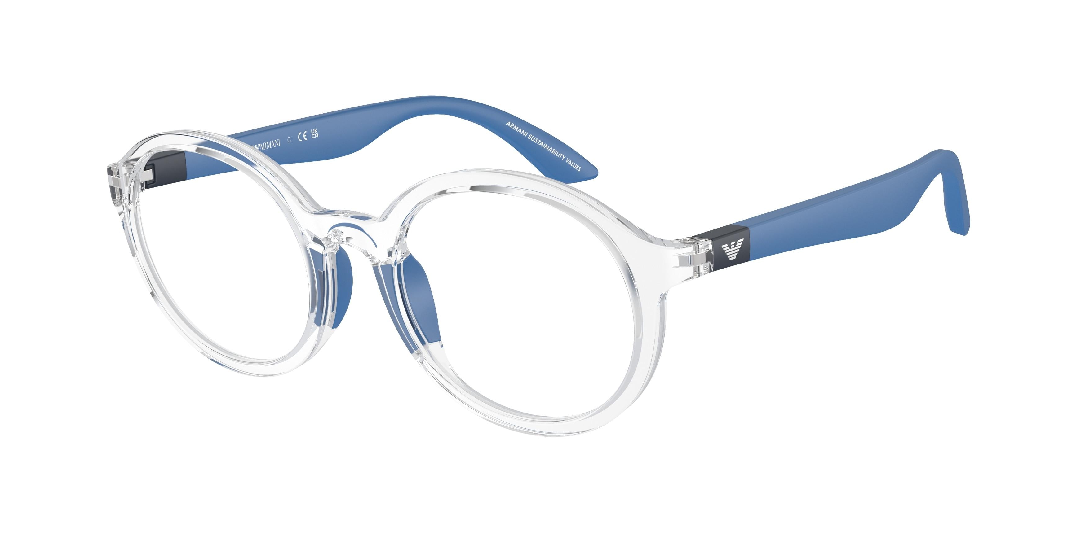  Emporio Armani Kids 3005F Eyeglasses 