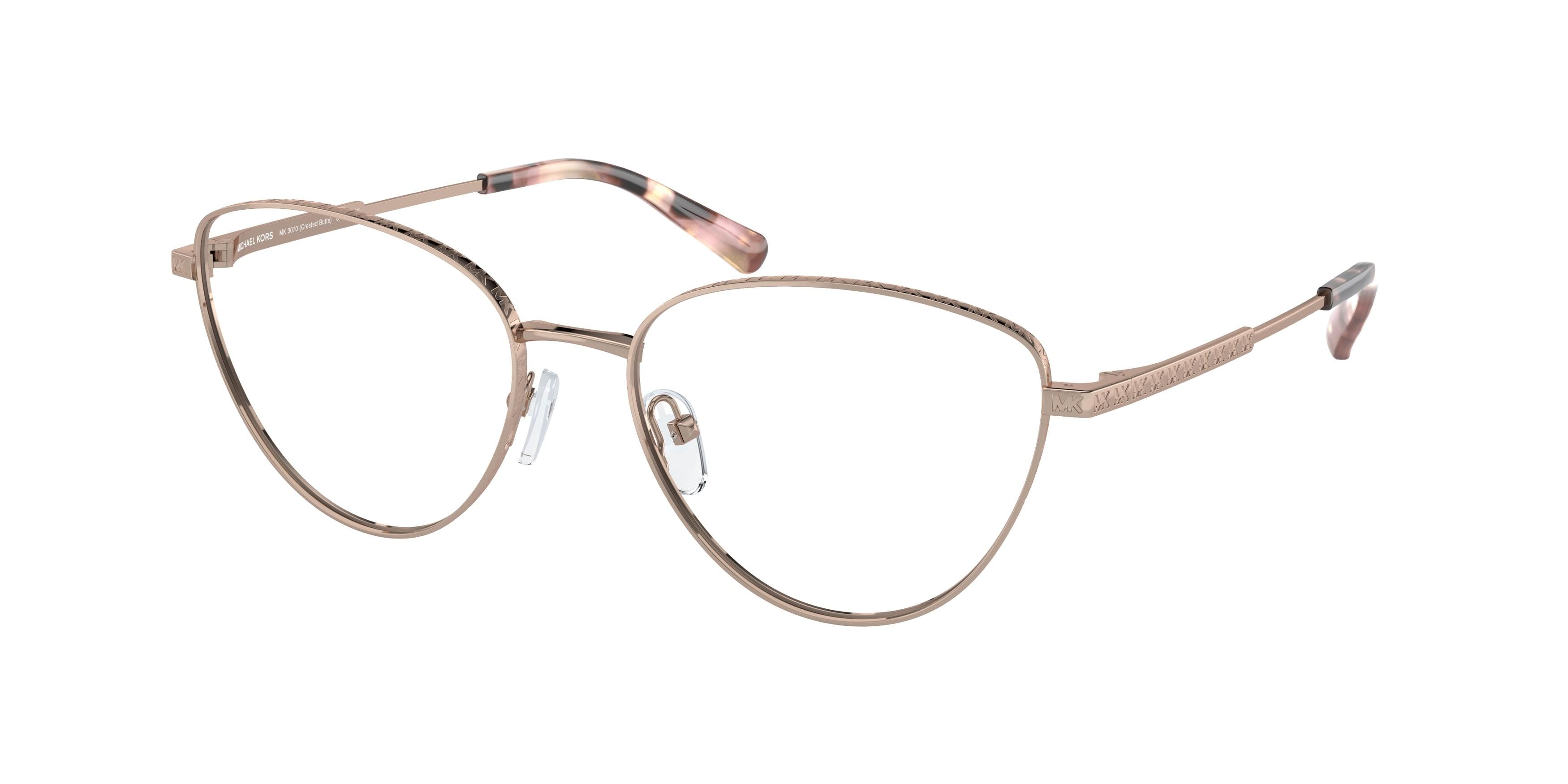  Michael Kors Crested Butte 3070 Eyeglasses 