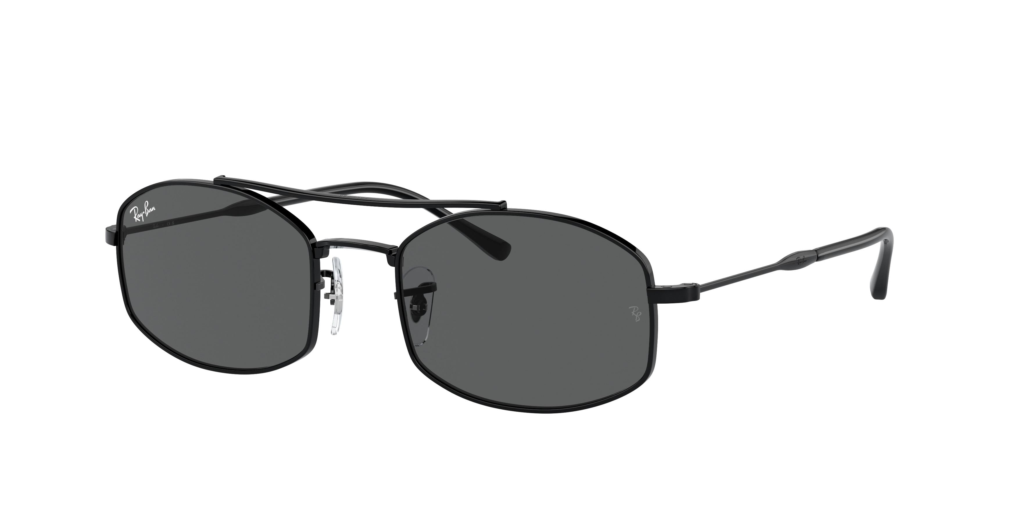  Ray-Ban 3719 Sunglasses 