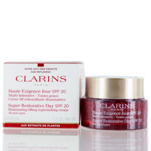  Clarins Super Restorative Day Cream 