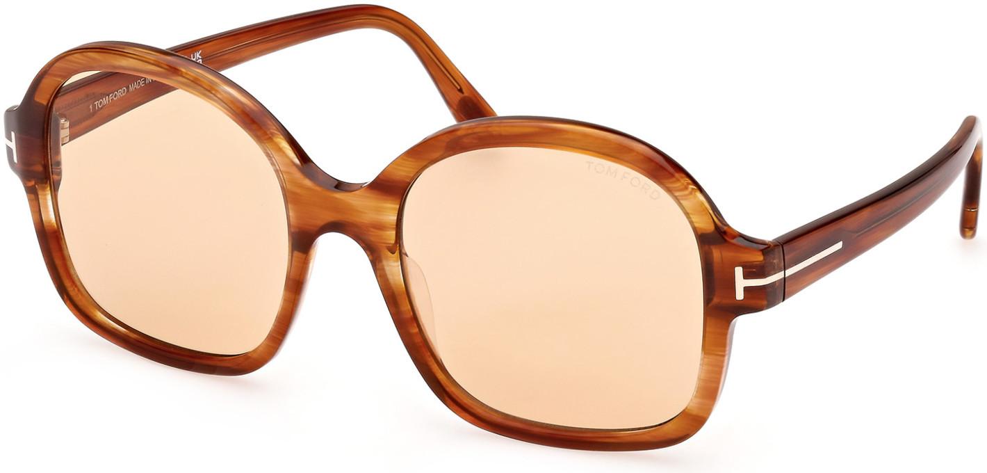  Tom Ford Hanley 1034 Sunglasses 