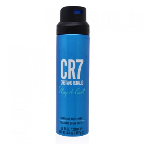  Cristiano Ronaldo CR7 Play It Cool Body Spray 