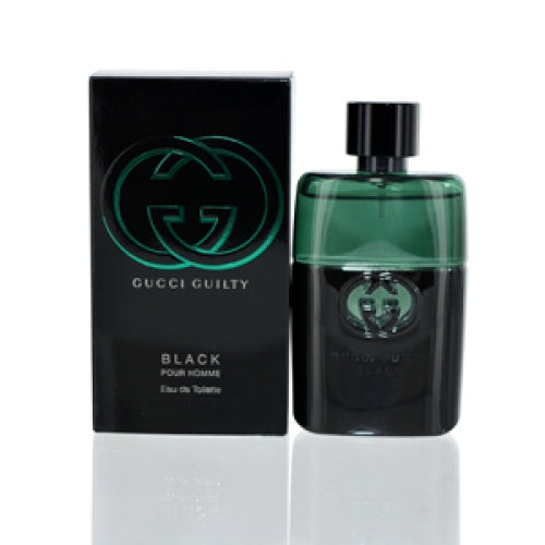 Gucci Guilty Black Men EDT Spray