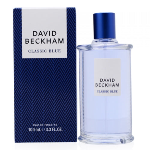  David Beckham Classic Blue EDT Spray 