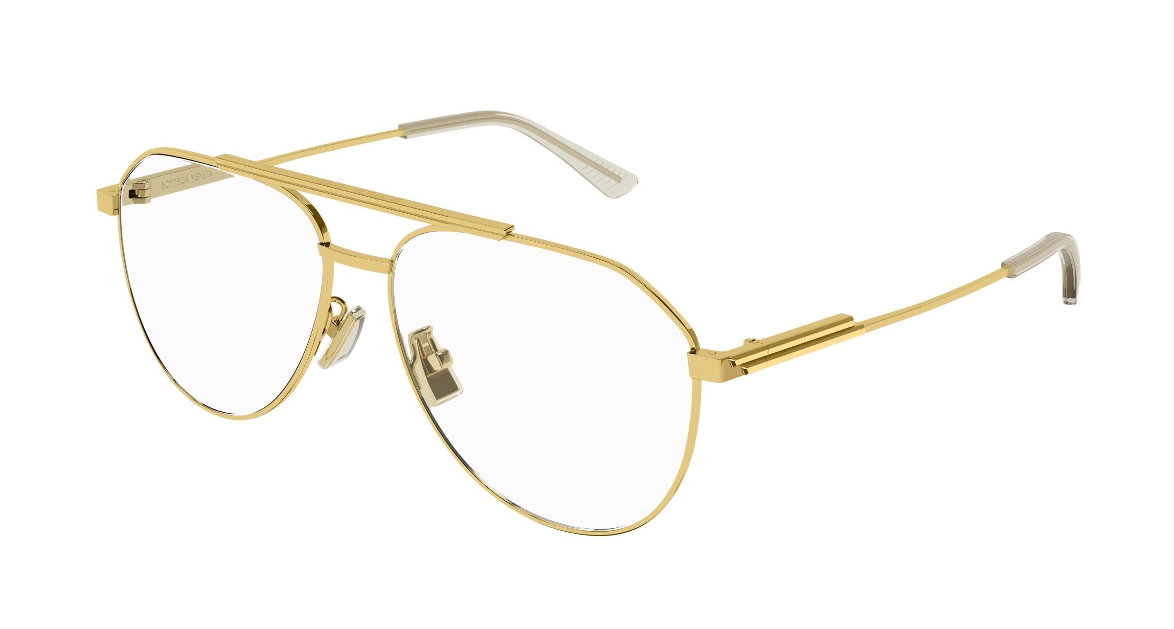  Bottega Veneta Minimalist BV1158O Eyeglasses 