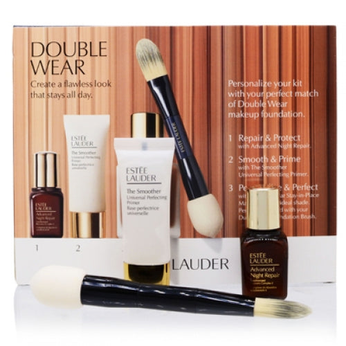  Estee Lauder Double Wear Make Up Set 