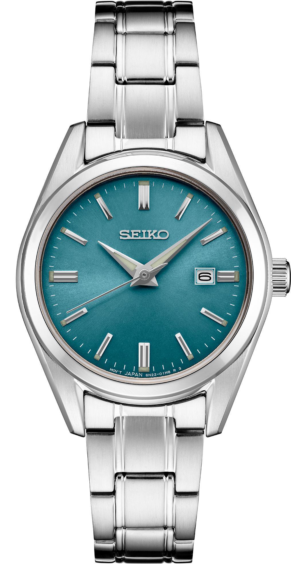  Seiko Essentials SUR531 Watch 