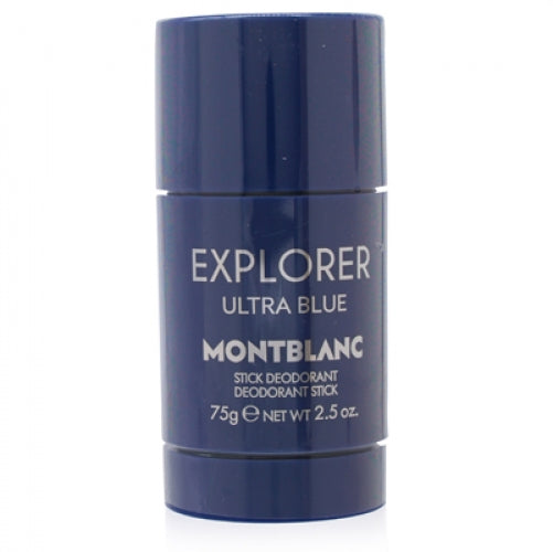  Mont Blanc Explorer Ultra Blue Deodorant Stick 