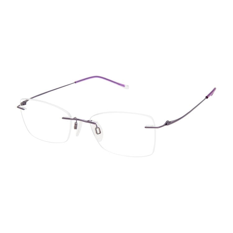  Charmant Pure Titanium TI16704 Eyeglasses 