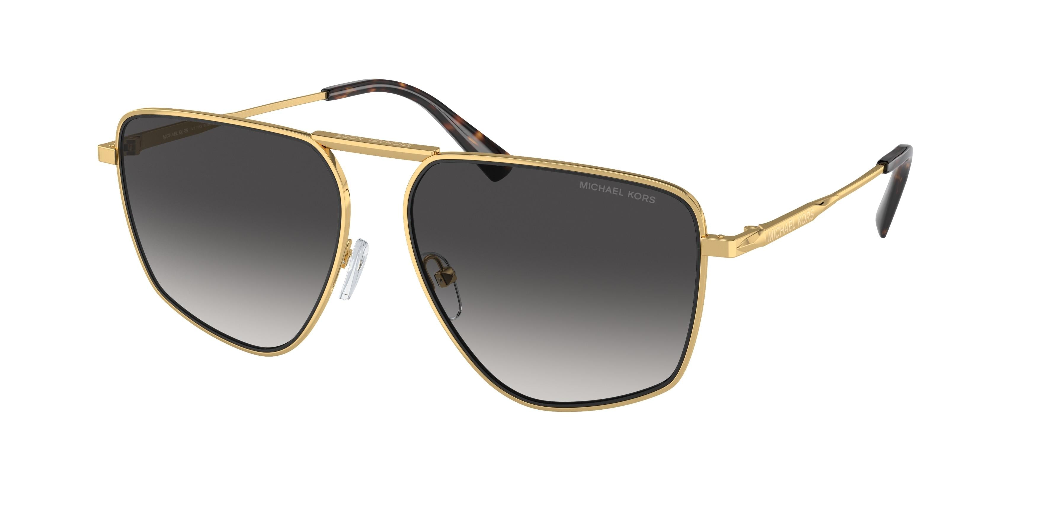  Michael Kors Silverton 1153 Sunglasses 