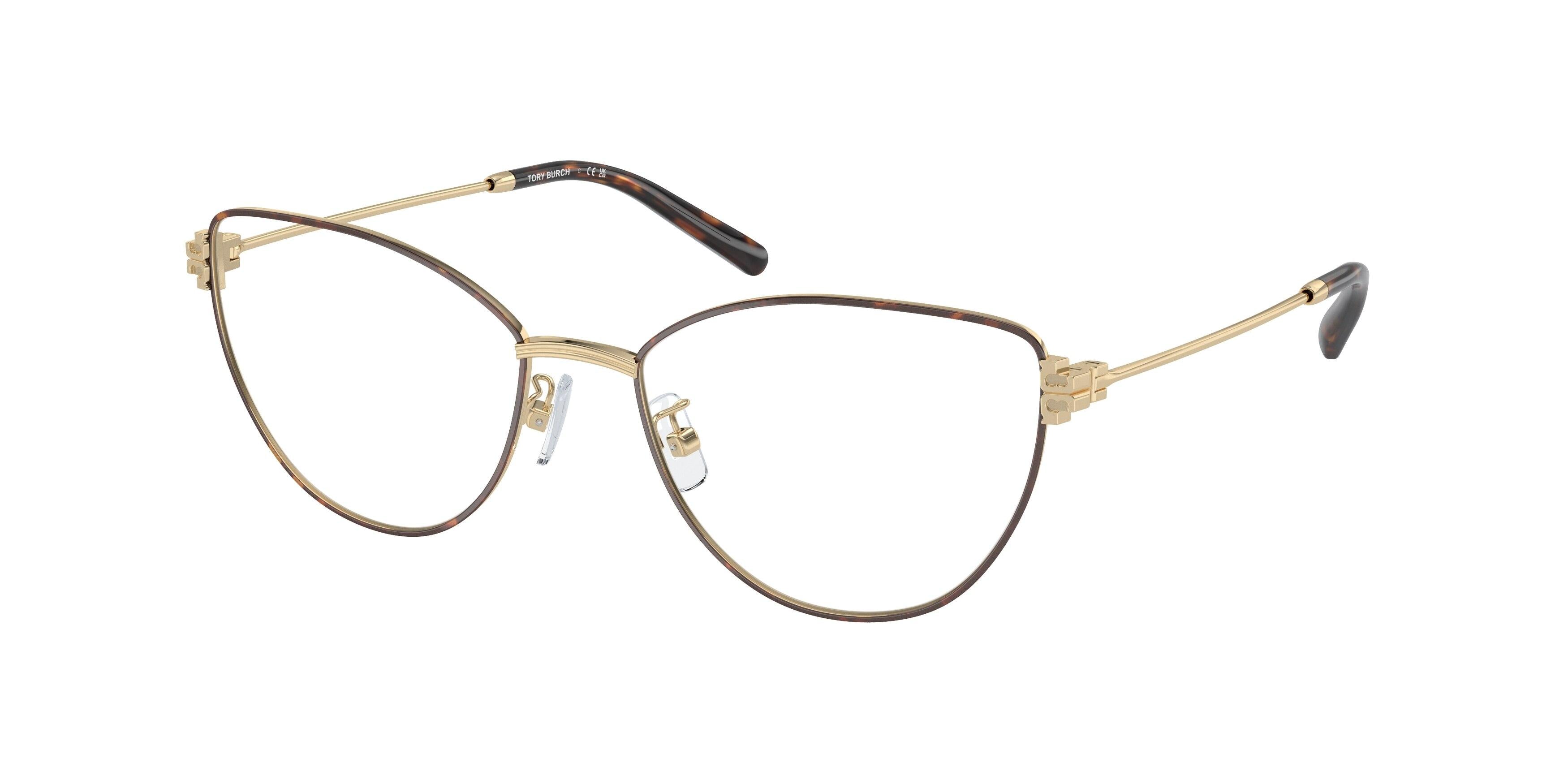  Tory Burch 1083 Eyeglasses 