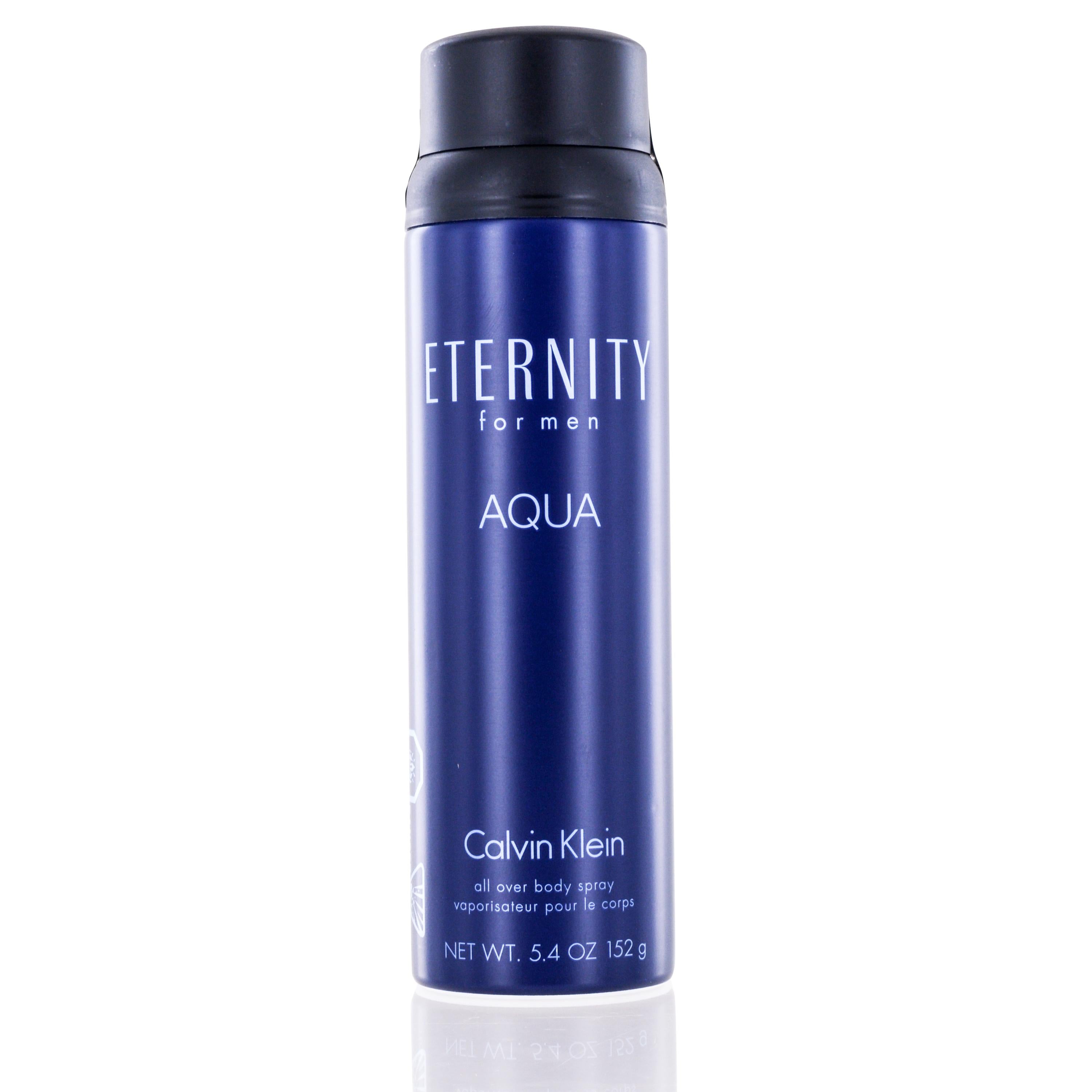  Calvin Klein Eternity Aqua Men Body Spray 