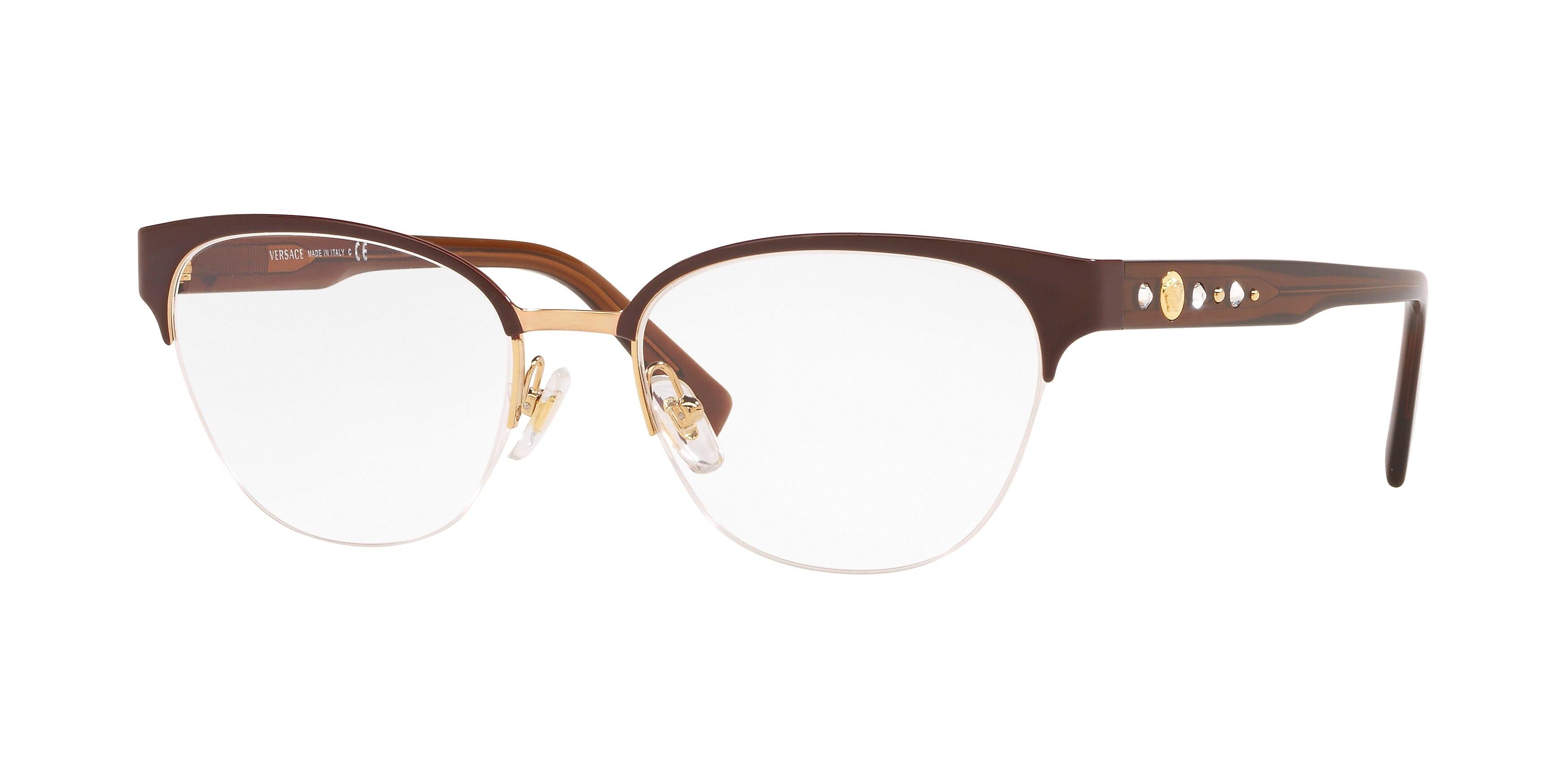  Versace 1255B Eyeglasses 