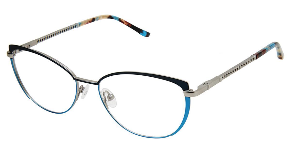  Nicole Miller NMMOUETTES Eyeglasses 