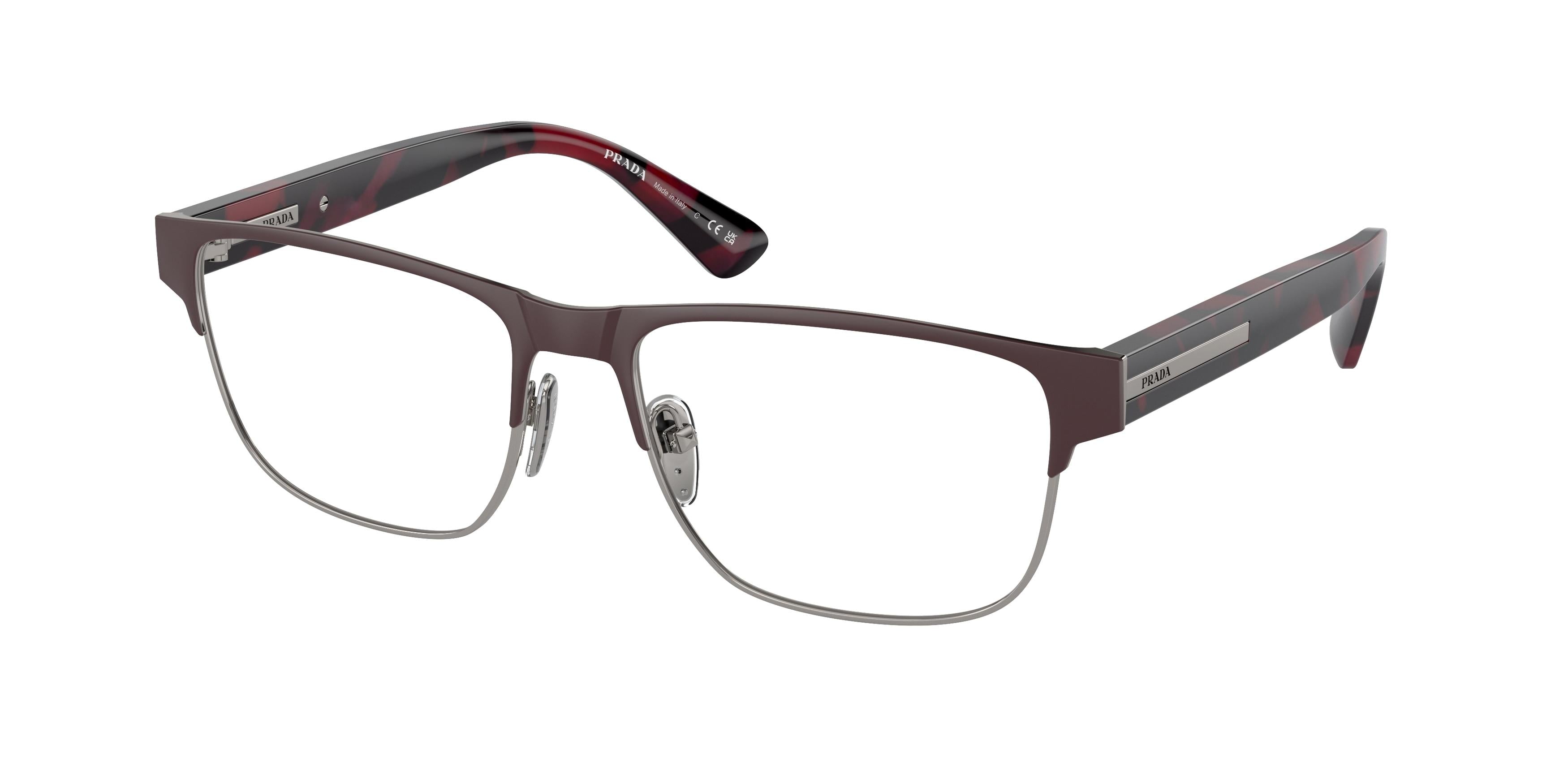  Prada 57ZV Eyeglasses 