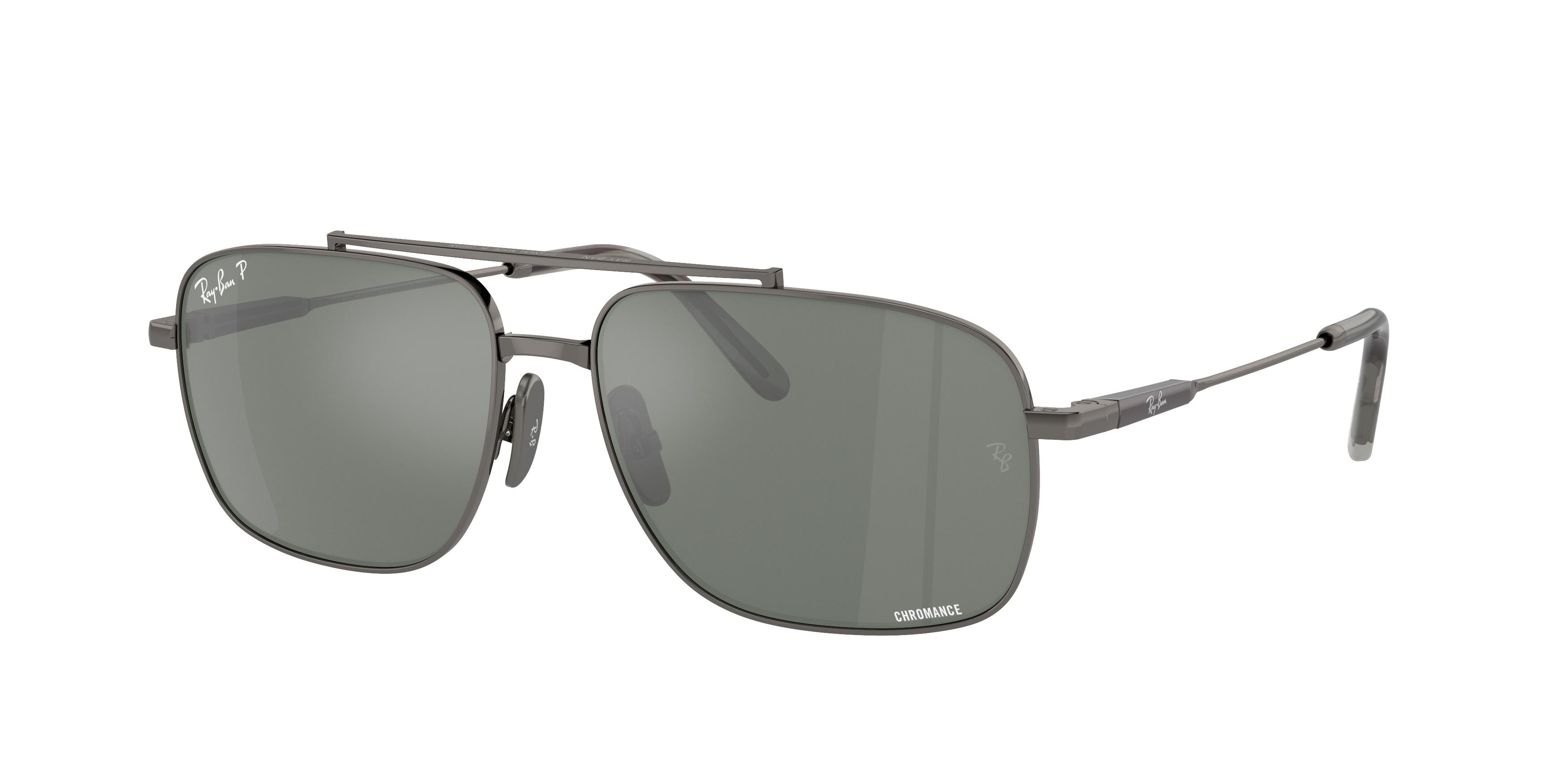  Ray-Ban Michael Titanium 8096 Sunglasses 