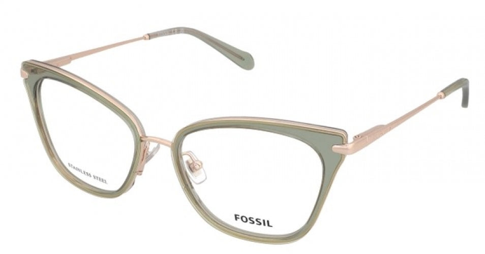  Fossil FOS7162 Eyeglasses 