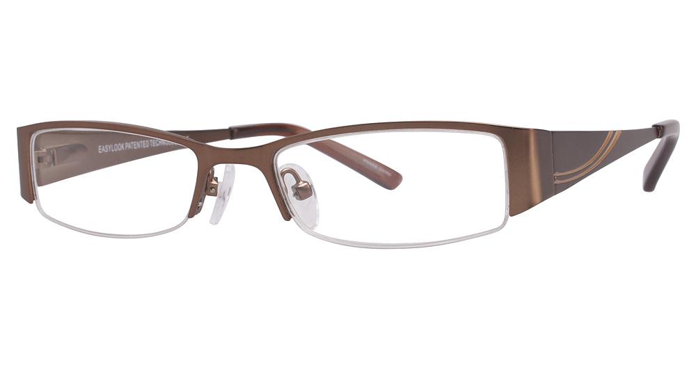  Aspex Eyewear EC198 Eyeglasses 