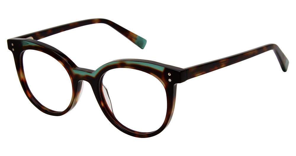  Exces 3184 Eyeglasses 