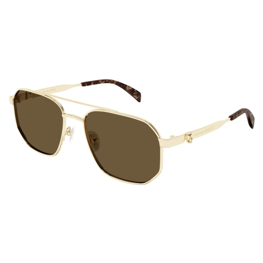  Alexander McQueen AM0458S Sunglasses 