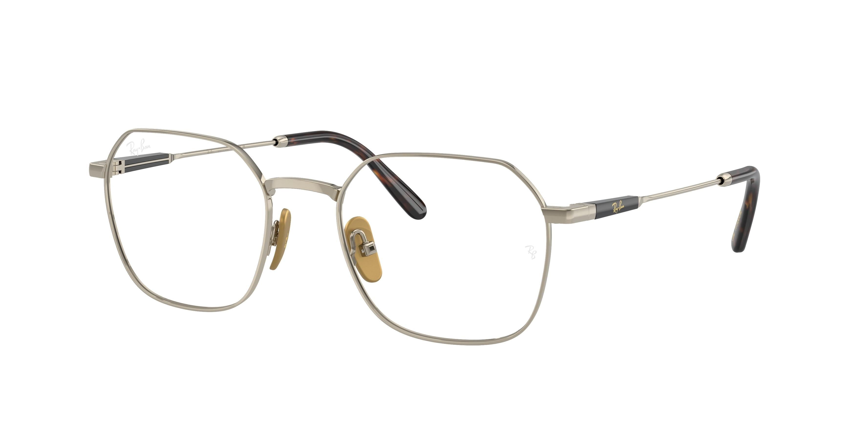  Ray-Ban Jim Titanium 8794 Eyeglasses 