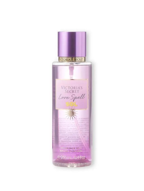  Victoria's Secret Love Spell Sol Fragrance Mist 