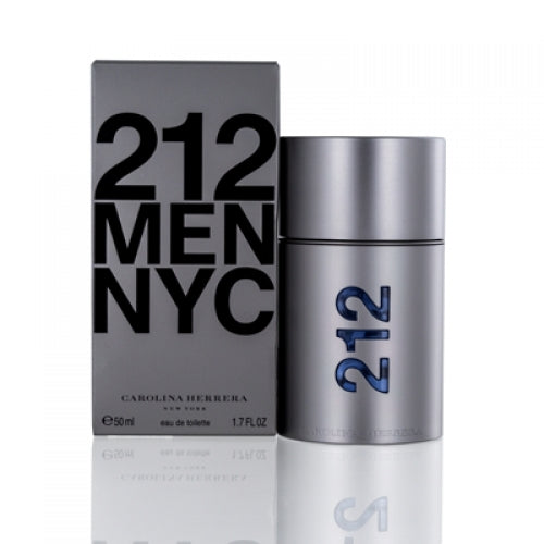  Carolina Herrera 212 NYC For Men EDT Spray 