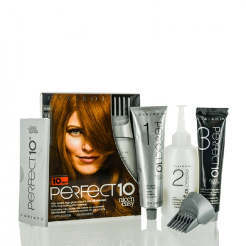  Clairol Perfect 10 Nice 'n Easy Kit 