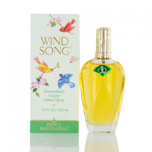  Prince Matchabelli Wind Song Cologne Spray 