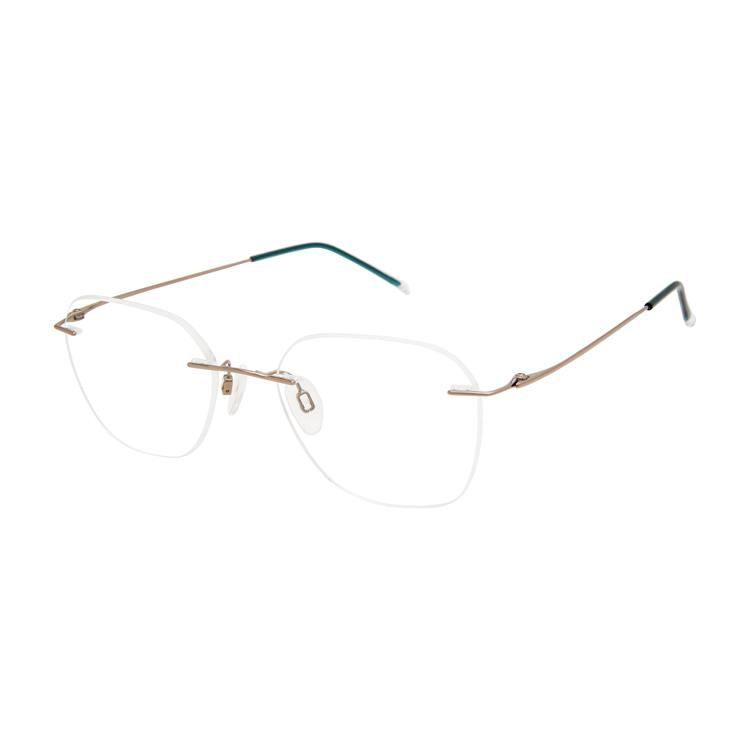  Charmant Pure Titanium TI16705 Eyeglasses 