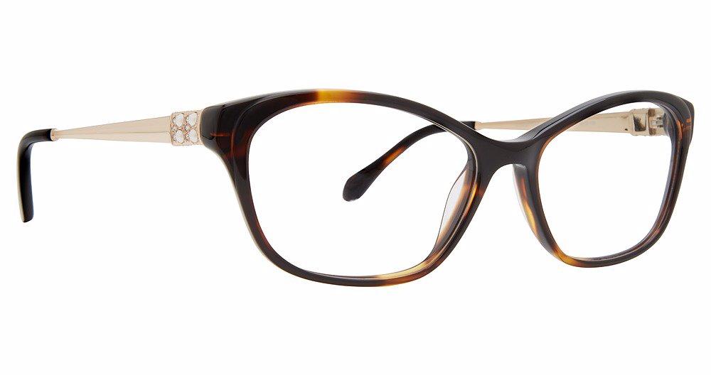  Badgley Mischka Karolina Eyeglasses 