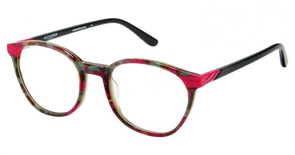  Alexander Scarlett Eyeglasses 