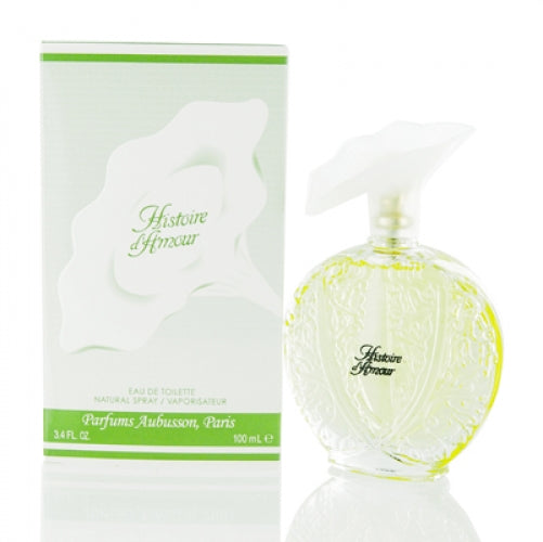  Parfums Aubusson Histoire D'amour EDT Spray 