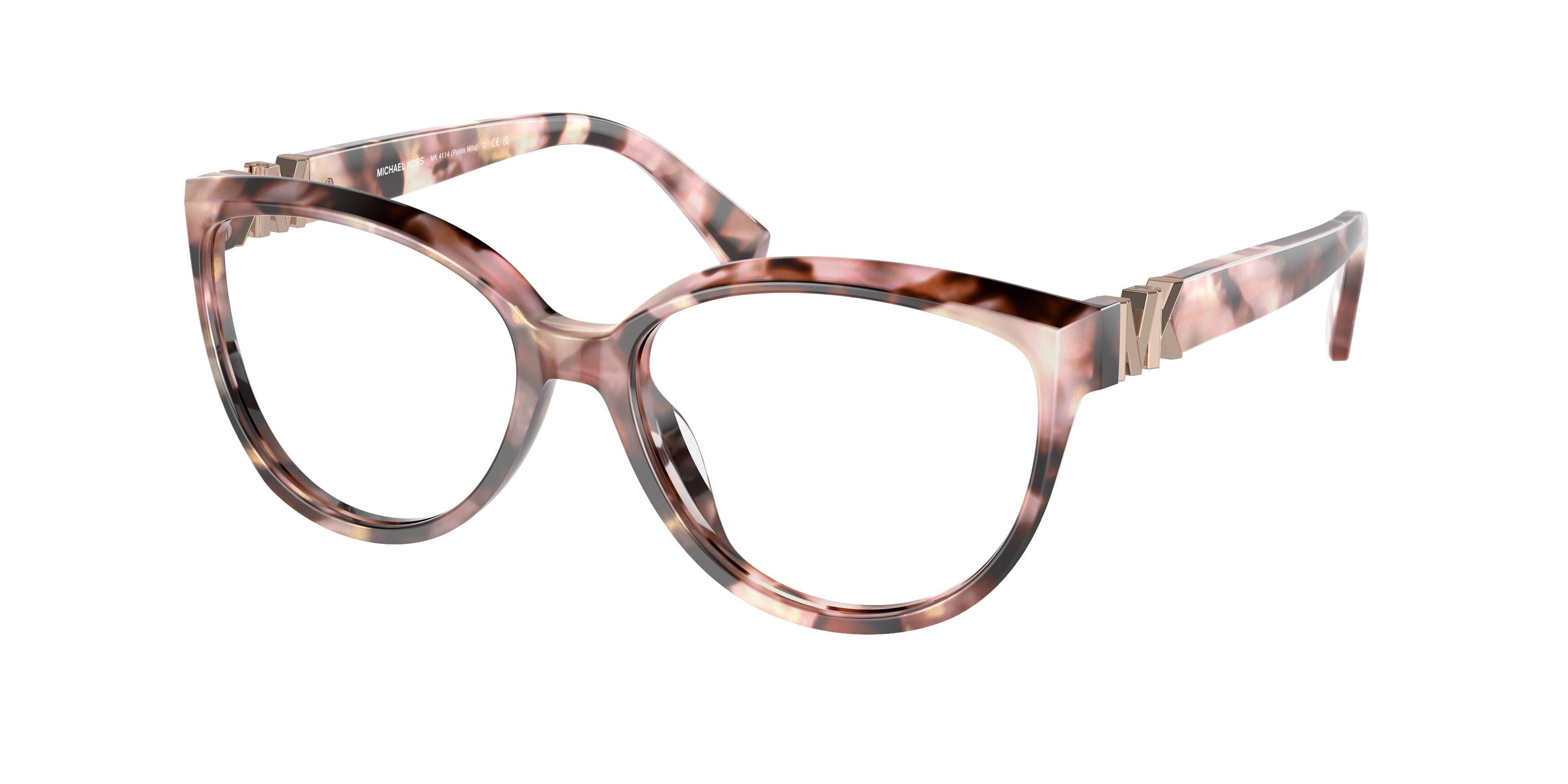  Michael Kors Punta Mita 4114 Eyeglasses 