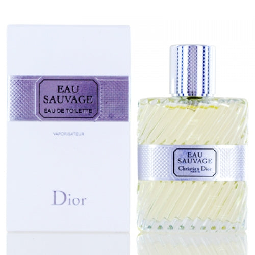  Ch. Dior Eau Sauvage EDT Spray 