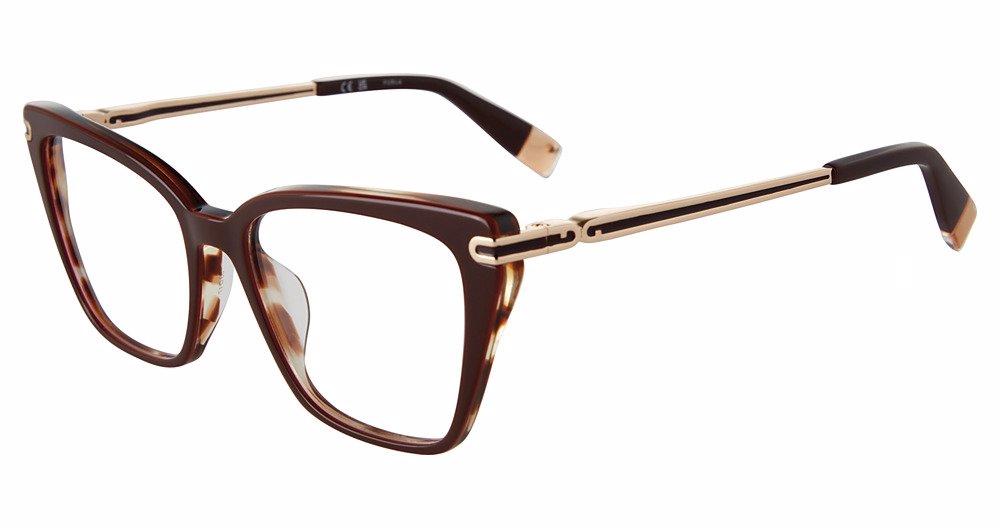  Furla VFU724 Eyeglasses 