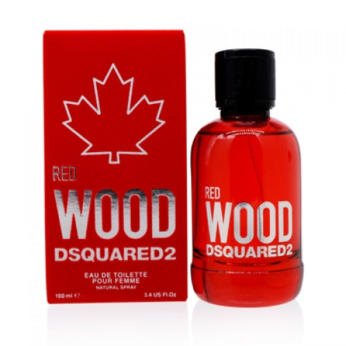  Dsquared2 Red Wood EDT Spray 