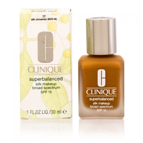  Clinique Superbalanced Silk Makeup 