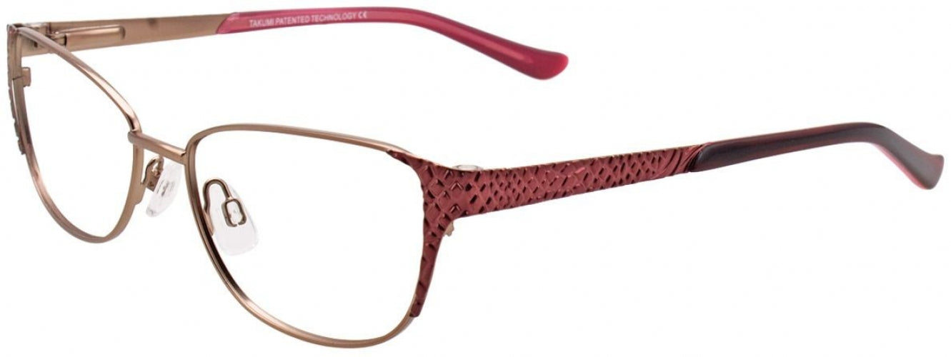  Aspex Eyewear TK993 Eyeglasses 