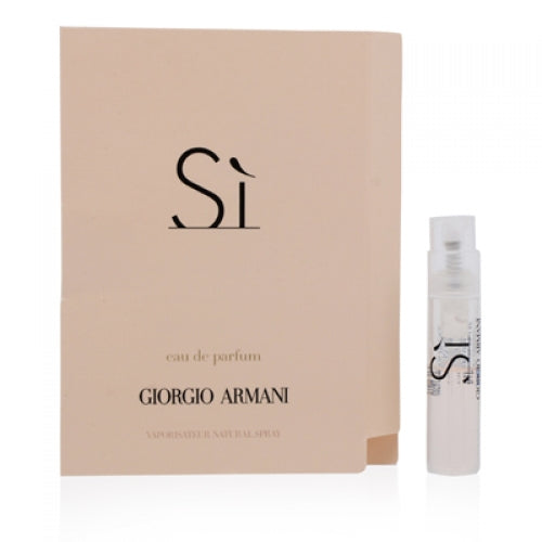  Giorgio Armani Si EDP Spray Vial 