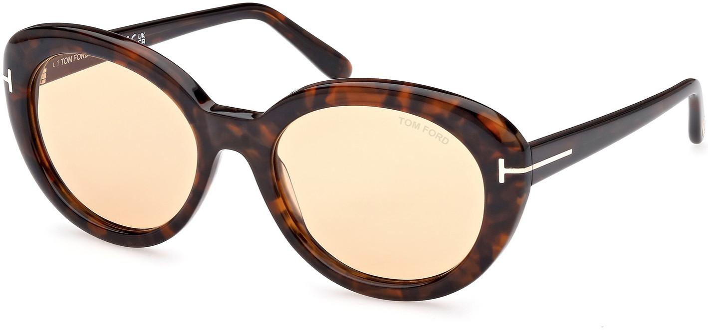  Tom Ford Lily-02 1009 Sunglasses 