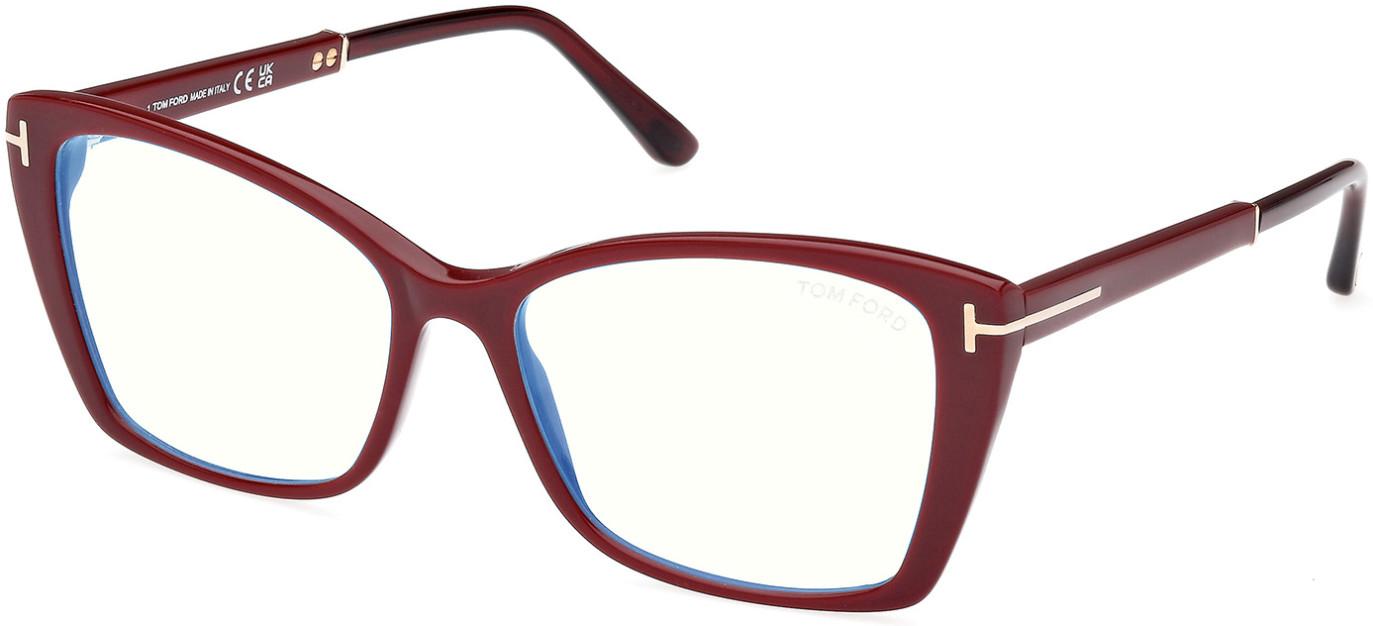  Tom Ford 5893B Blue Light blocking Filtering Eyeglasses 