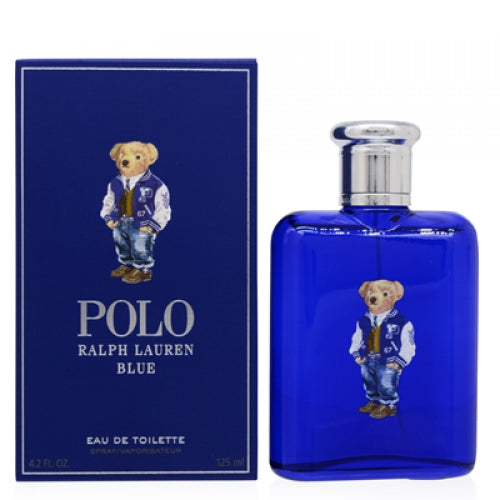  Ralph Lauren Polo Blue EDT Spray Limited Edition 