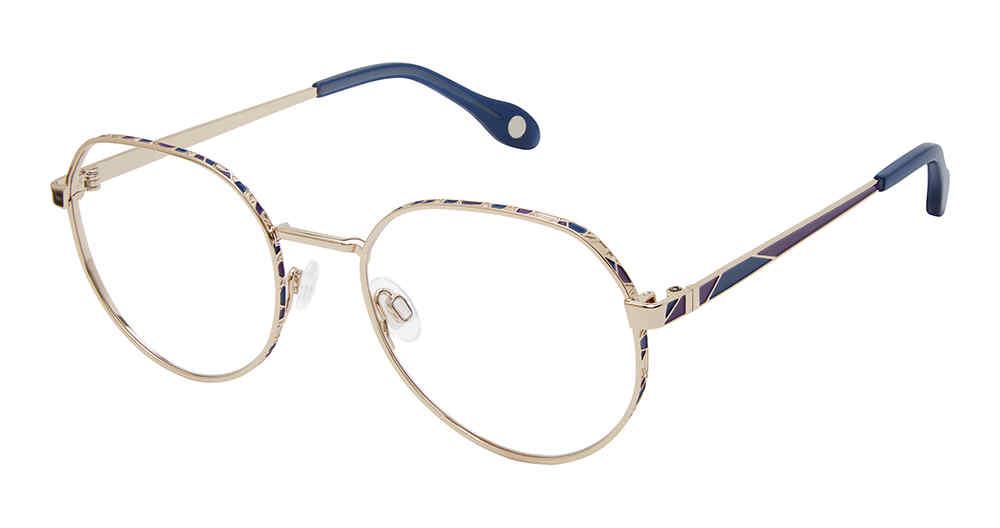  Fysh F3719 Eyeglasses 